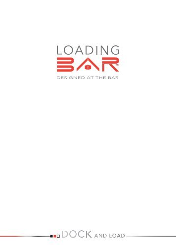 Loadingbar™Broschüre 