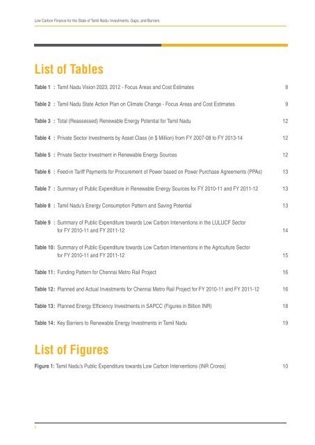 Low-Carbon-Finance-for-the-State-of-Tamil-Nadu-Investments-Gaps-and-Barriers - Shakti Foundation 