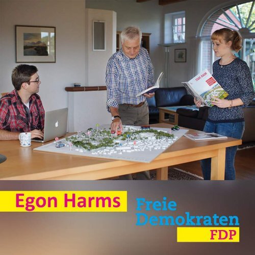 Meine Broschüre zur Kommunalwahl in Westerstede