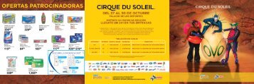 Cirque du Soleil