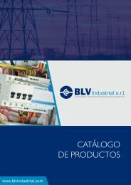 Catálogo BLVIndustrial