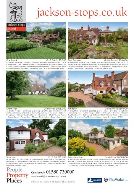 Wealden Times | WT175 | September 2016 | Education supplement inside