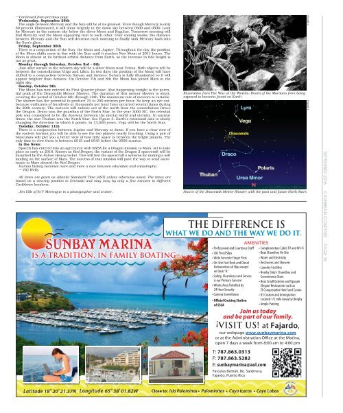 Caribbean Compass Yachting Magazine September 2016