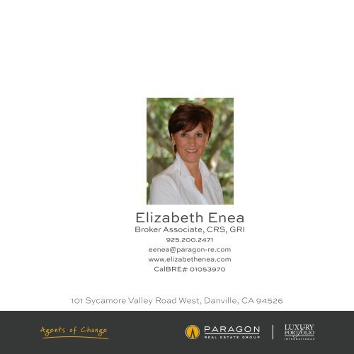 Elizabeth Enea Bio