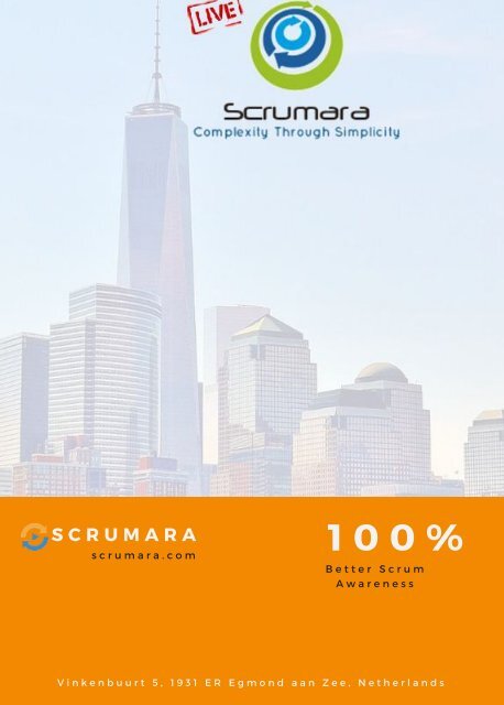 SCRUMARA