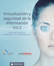 Virtualización y seguridad de la información – Volumen 2