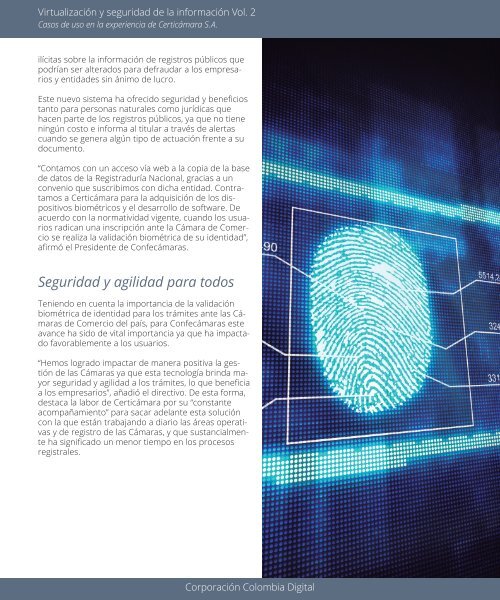 Virtualización y seguridad de la información – Volumen 2