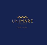 Book UniMare Residence