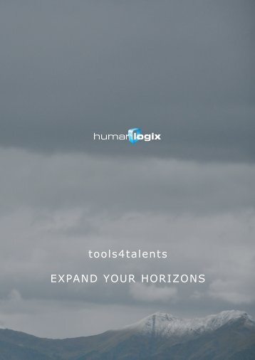 humanlogix tools4talents korea