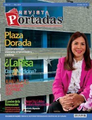 Revista Portadas No 01 Año 01