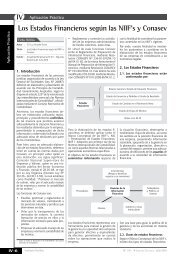 Lectura sesión 2 EEFF SEGÚN NIIFs  y CONASEV