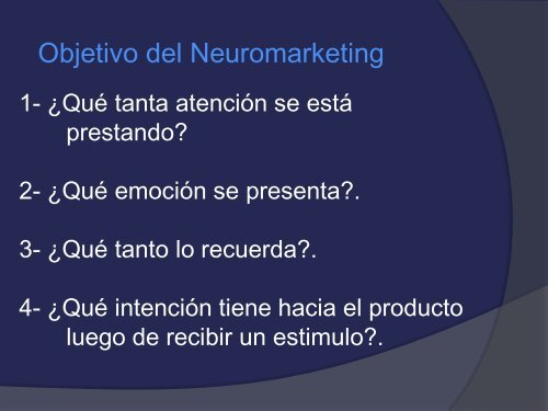 Temas Fundamentales de Marketing