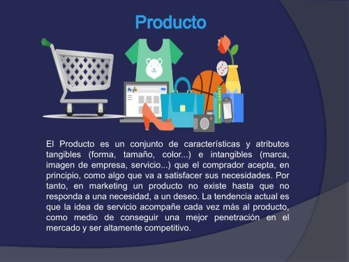 Temas Fundamentales de Marketing