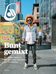 September 2016 airberlin magazin - Bunt gemixt