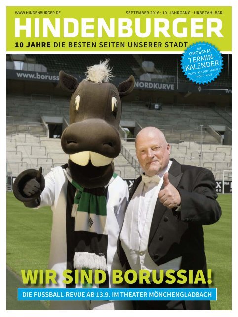 Hindenburger September 2016