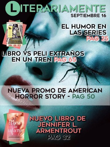 Literariamente ~ Septiembre 2016