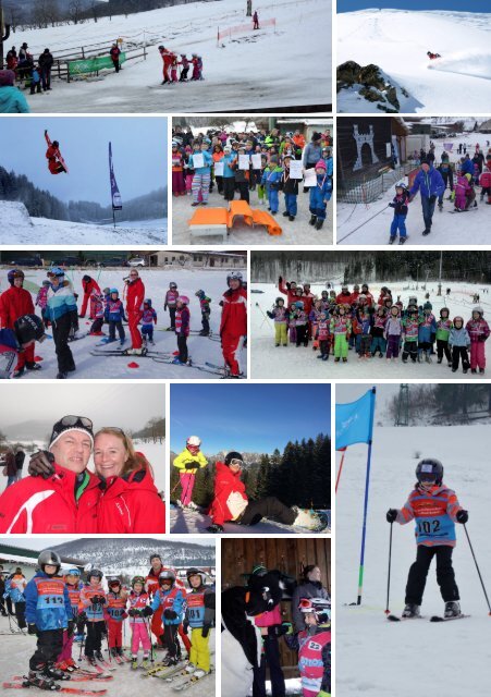 Programmheft 2016/17 der Ski- und Snowboardschule Schwäbisch Gmünd