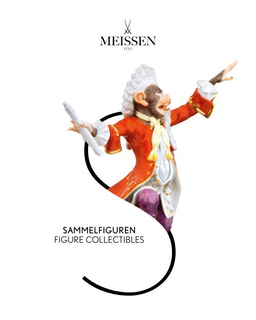 MEISSEN Sammelfiguren