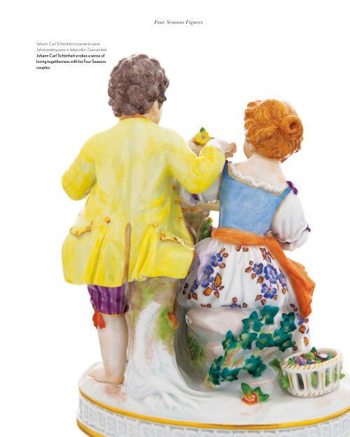 MEISSEN Sammelfiguren