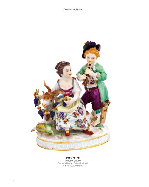 MEISSEN Sammelfiguren