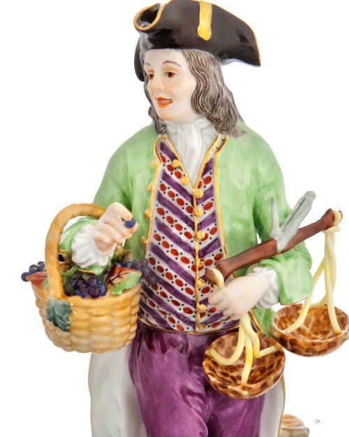 MEISSEN Sammelfiguren