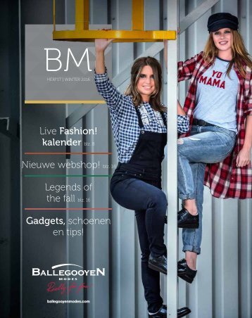 BM Magazine najaar winter 2016