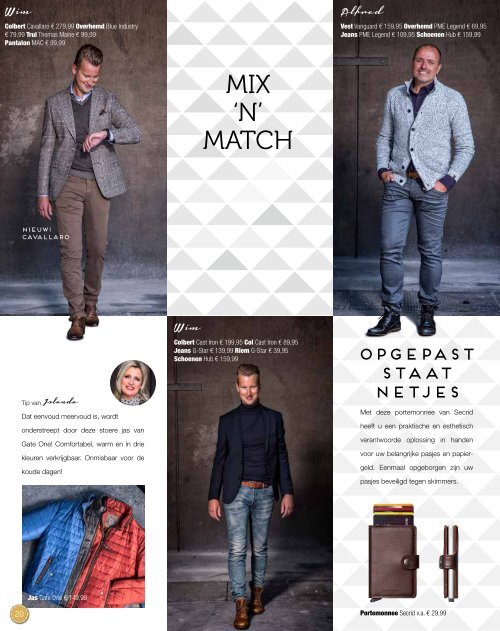 BM Magazine najaar winter 2016