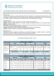 COTIZACIONES FOB Y CIF