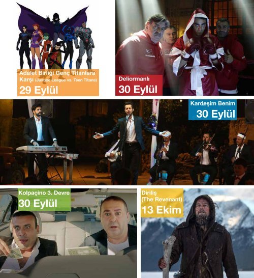 Eylül 2016 / Sayı 63