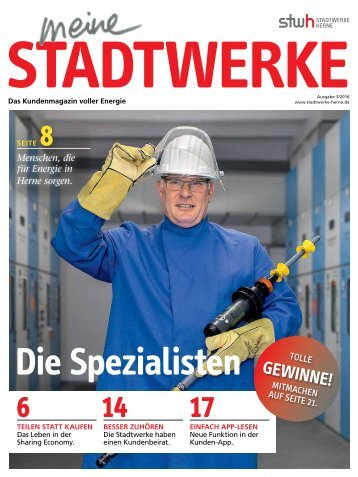 Meine Stadtwerke 03/2016