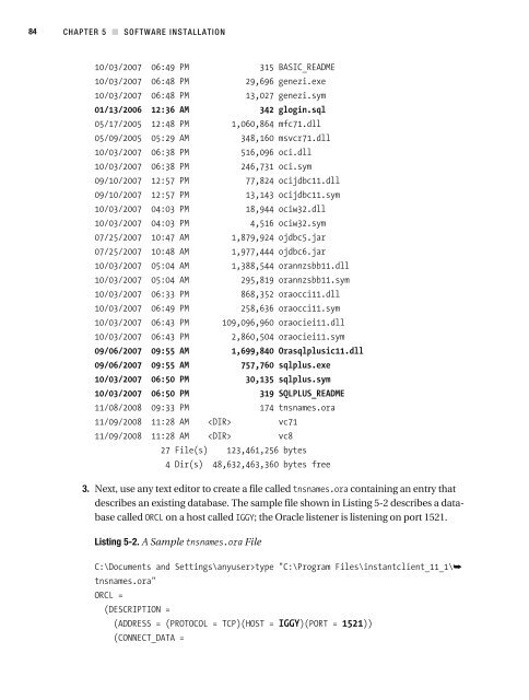 Beginning Oracle Database 11g Administration From Novice to Professional