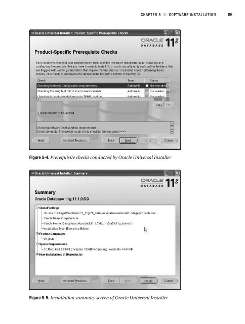 Beginning Oracle Database 11g Administration From Novice to Professional