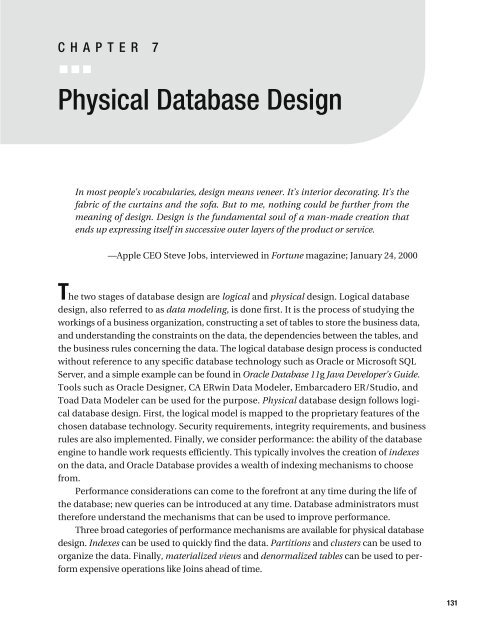 Beginning Oracle Database 11g Administration From Novice to Professional