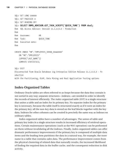 Beginning Oracle Database 11g Administration From Novice to Professional