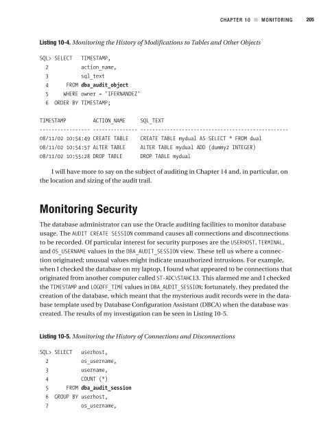 Beginning Oracle Database 11g Administration From Novice to Professional