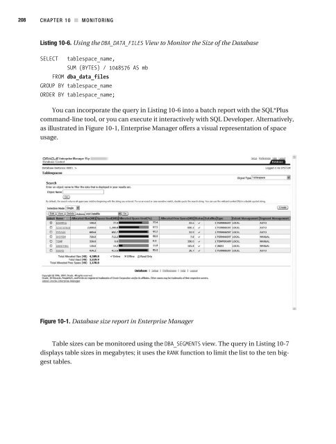 Beginning Oracle Database 11g Administration From Novice to Professional