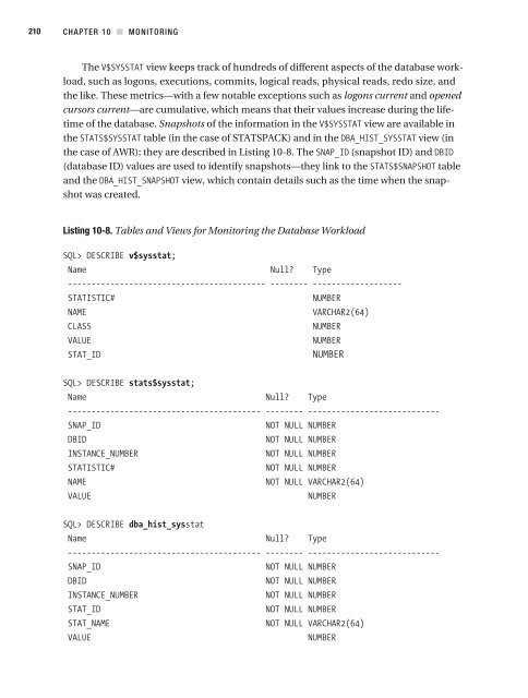 Beginning Oracle Database 11g Administration From Novice to Professional