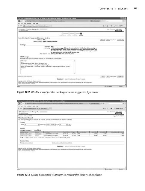 Beginning Oracle Database 11g Administration From Novice to Professional