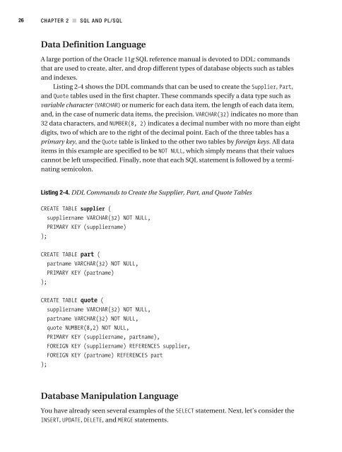 Beginning Oracle Database 11g Administration From Novice to Professional