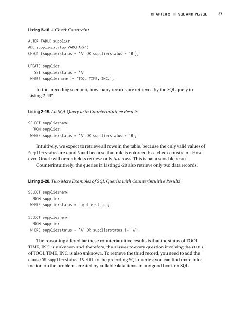 Beginning Oracle Database 11g Administration From Novice to Professional