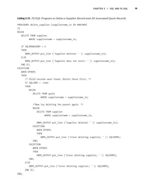 Beginning Oracle Database 11g Administration From Novice to Professional