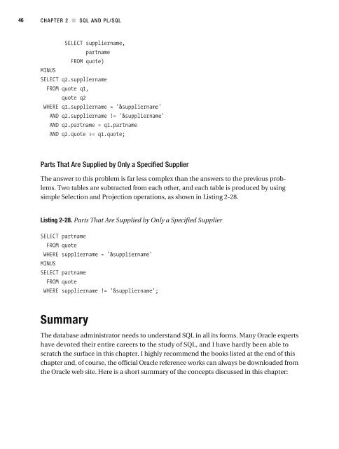 Beginning Oracle Database 11g Administration From Novice to Professional