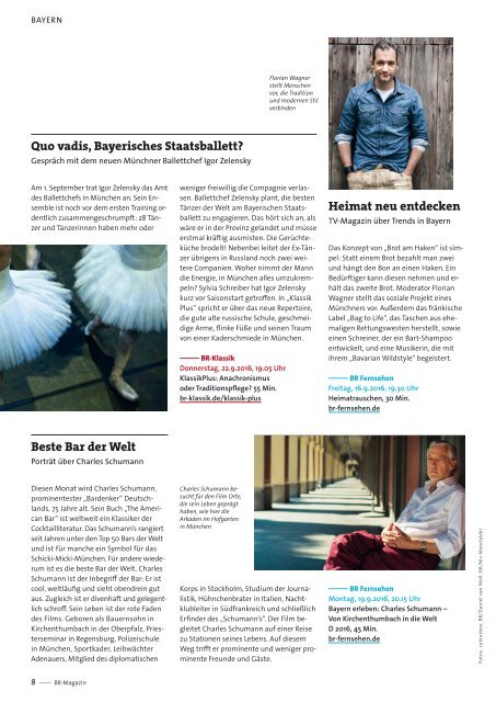 BR-Magazin 19/2016