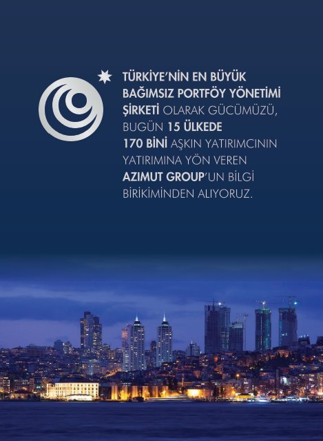 Azimut Brochure