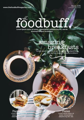 Food Magazine