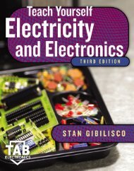 3. (ebook) Gibilisco, Stan - Teach Yourself Electricity and Electronics
