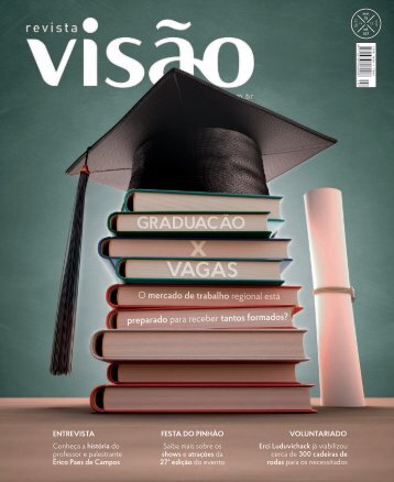 Revista Visão - Edição #107 (Maio/2015)