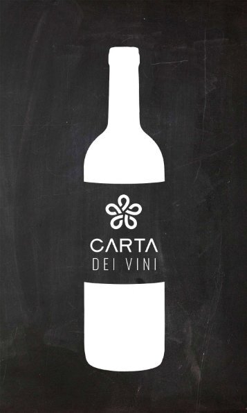 nara carta dei vini