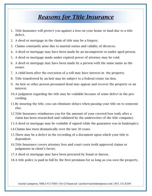 Helpful Home Buyer Information Booklet