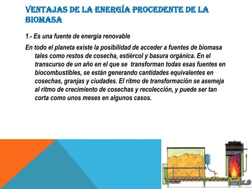 CORRIENTE ELECTRICA ATRAVES DE ENERGIA BIOMASA